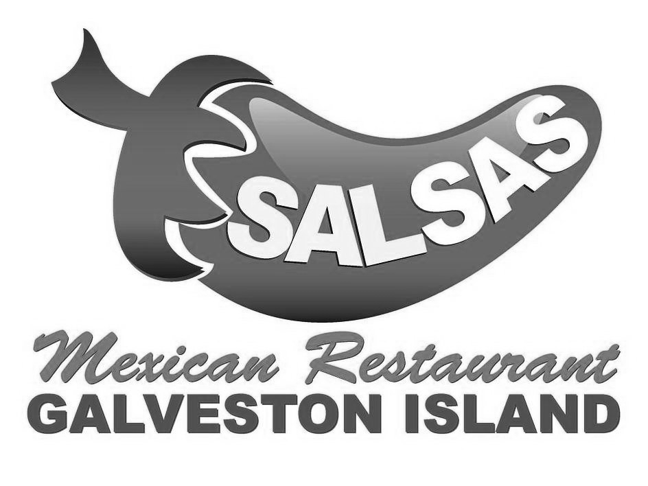 Falcontail Marketing & Design client list: Salsa's Mexican Restaurant, Galveston